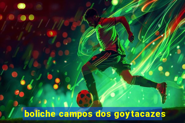 boliche campos dos goytacazes